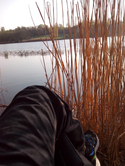 Image for Kreidebergsee 2015-12